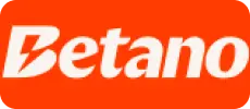 Betano footer
